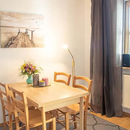 Daire Hinter Der Residenz *