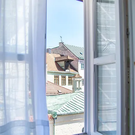 Διαμέρισμα Hinter Der Residenz *