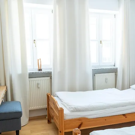 Apartment Hinter Der Residenz