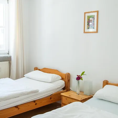 Hinter Der Residenz Apartment