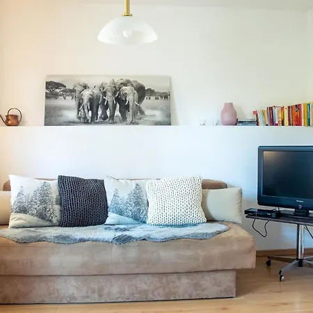 Hinter Der Residenz Apartment *