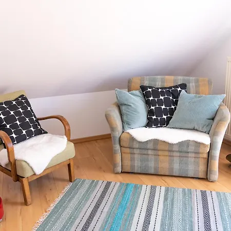 Apartment Hinter Der Residenz