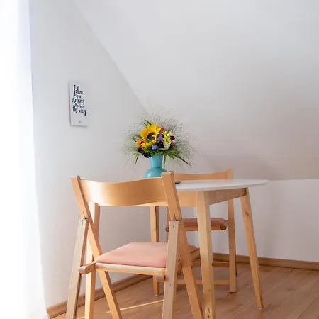 Hinter Der Residenz Apartman Landshut