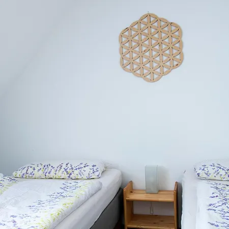 Hinter Der Residenz Apartman *