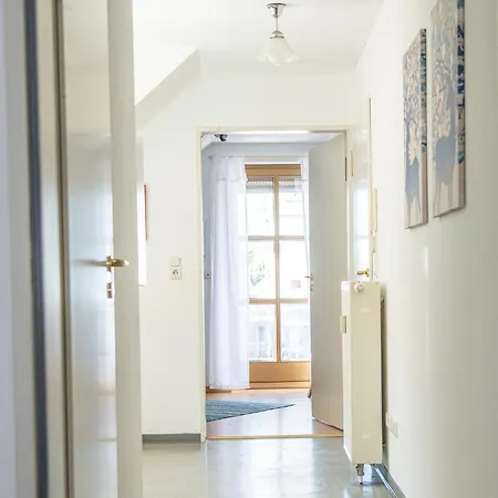Apartman Hinter Der Residenz