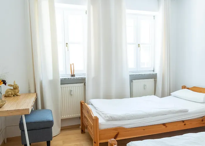 דירה Hinter Der Residenz