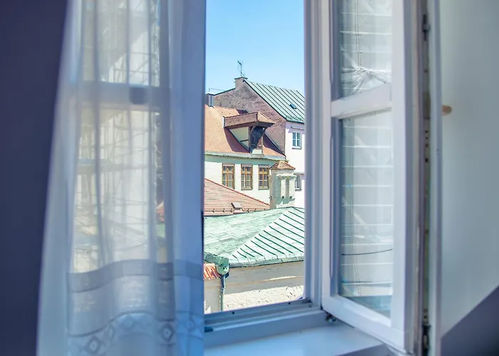 Hinter Der Residenz